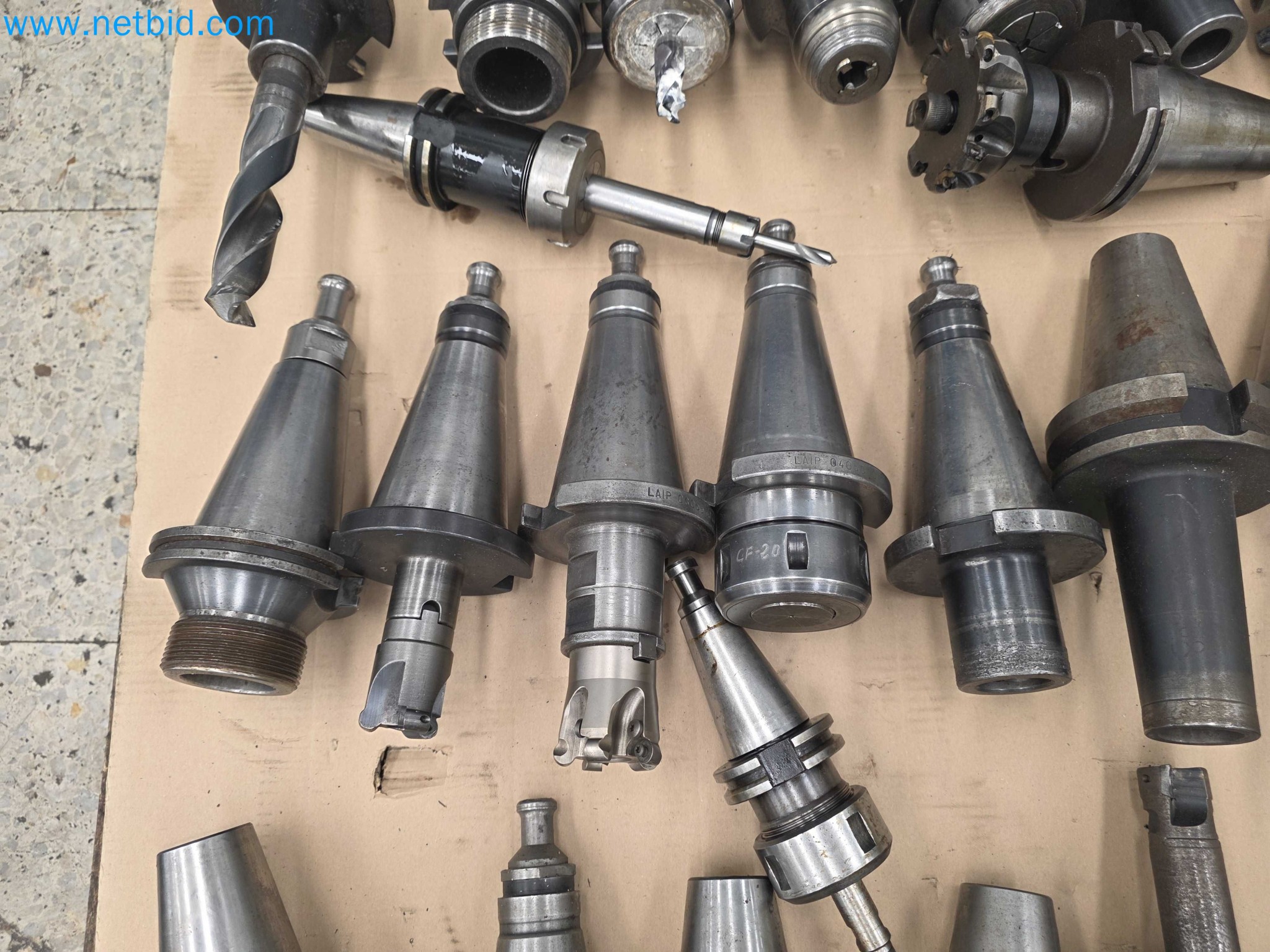 Tromosa Asset Sale: CNC Machining Centres, Edm Machines And Mould Manufacturing Equipment-11