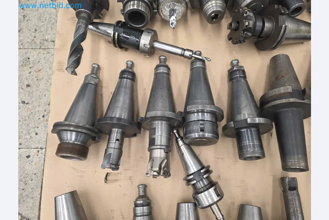 Tromosa Asset Sale: CNC Machining Centres, Edm Machines And Mould Manufacturing Equipment-11