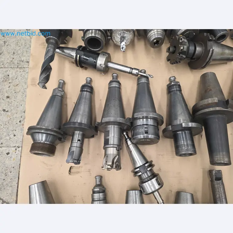 Tromosa Asset Sale: CNC Machining Centres, Edm Machines And Mould Manufacturing Equipment-11