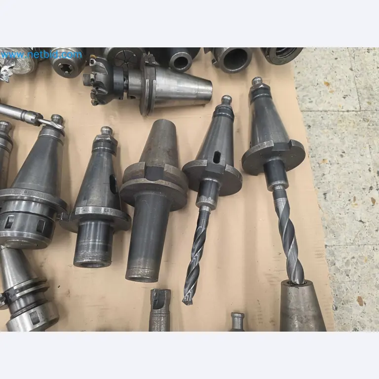 Tromosa Asset Sale: CNC Machining Centres, Edm Machines And Mould Manufacturing Equipment-12