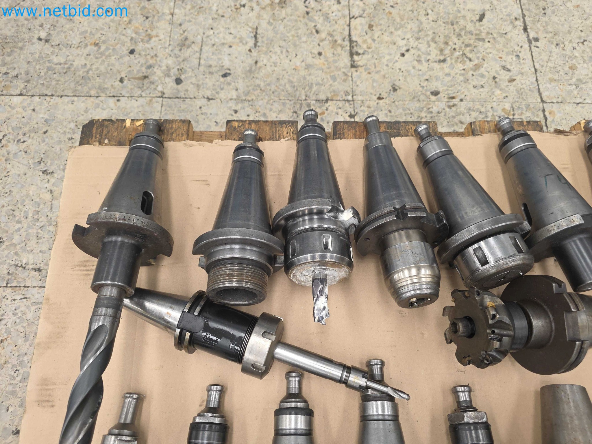 Tromosa Asset Sale: CNC Machining Centres, Edm Machines And Mould Manufacturing Equipment-13