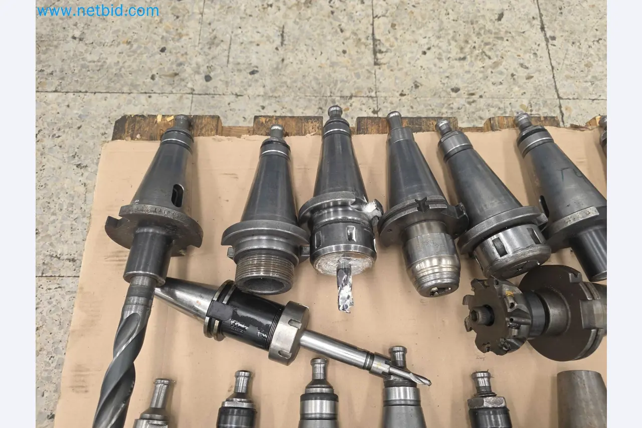 Tromosa Asset Sale: CNC Machining Centres, Edm Machines And Mould Manufacturing Equipment-13