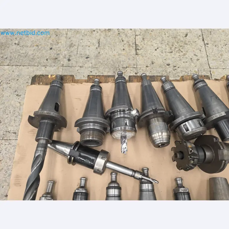 Tromosa Asset Sale: CNC Machining Centres, Edm Machines And Mould Manufacturing Equipment-13