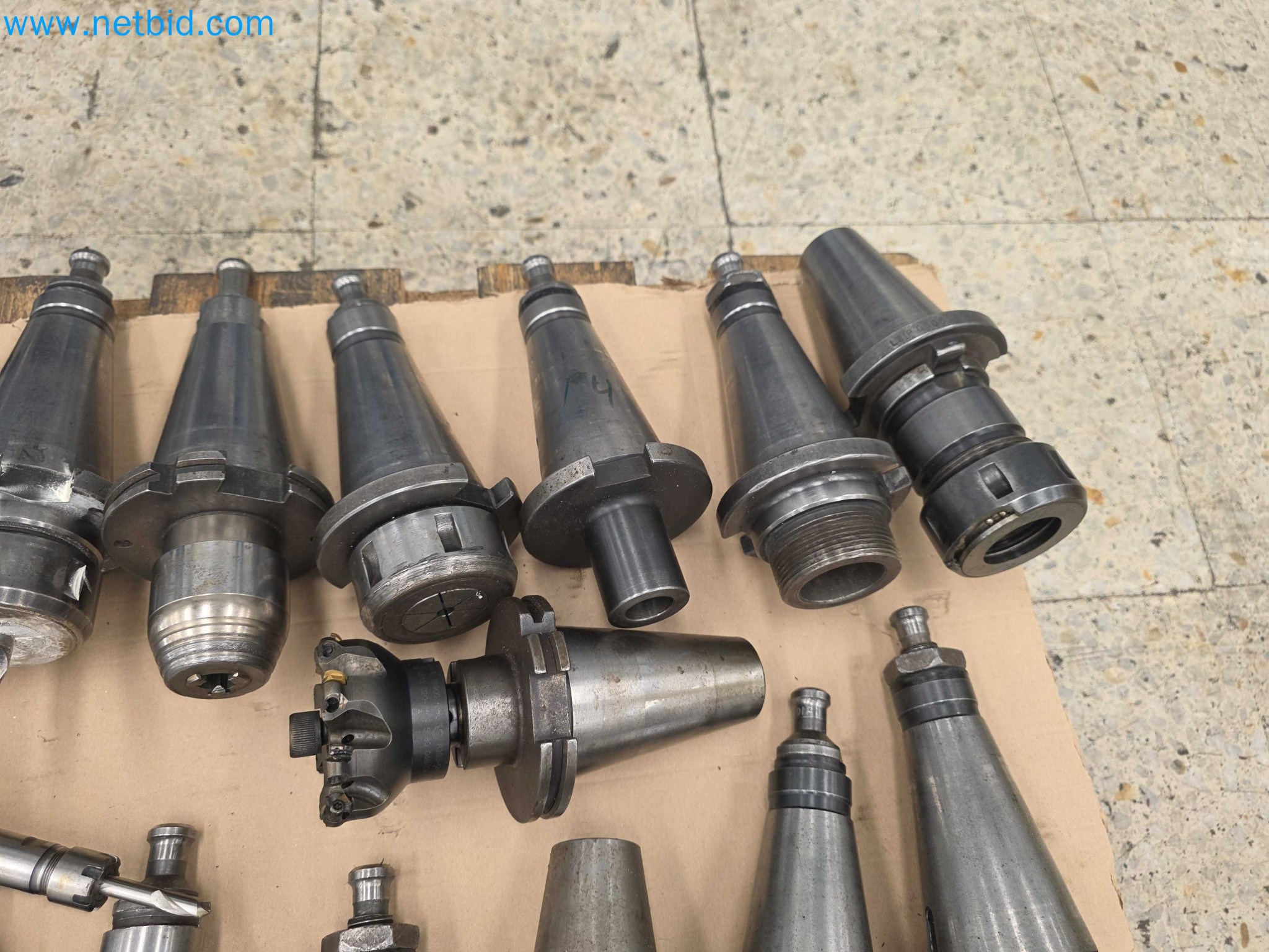 Tromosa Asset Sale: CNC Machining Centres, Edm Machines And Mould Manufacturing Equipment-14