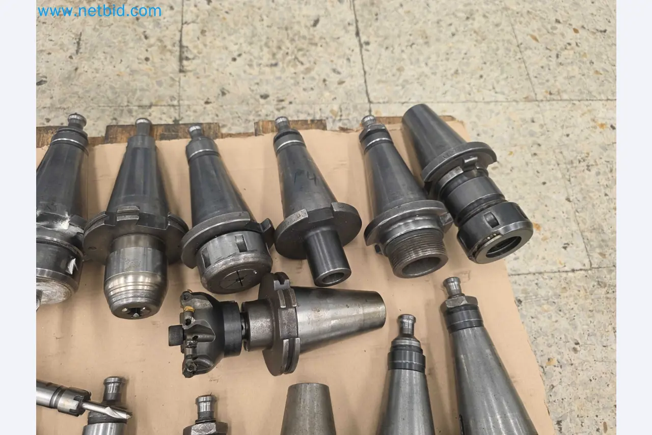 Tromosa Asset Sale: CNC Machining Centres, Edm Machines And Mould Manufacturing Equipment-14
