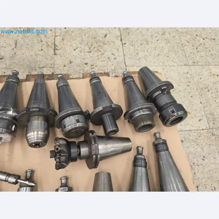 Tromosa Asset Sale: CNC Machining Centres, Edm Machines And Mould Manufacturing Equipment-14
