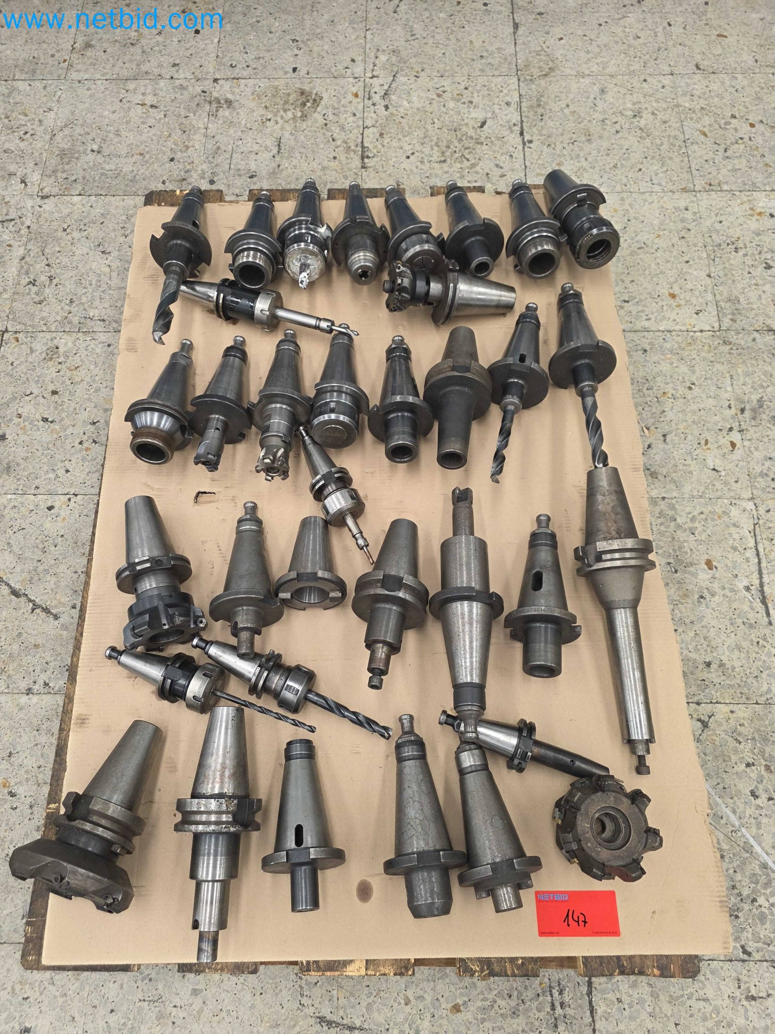 Tromosa Asset Sale: CNC Machining Centres, Edm Machines And Mould Manufacturing Equipment-1