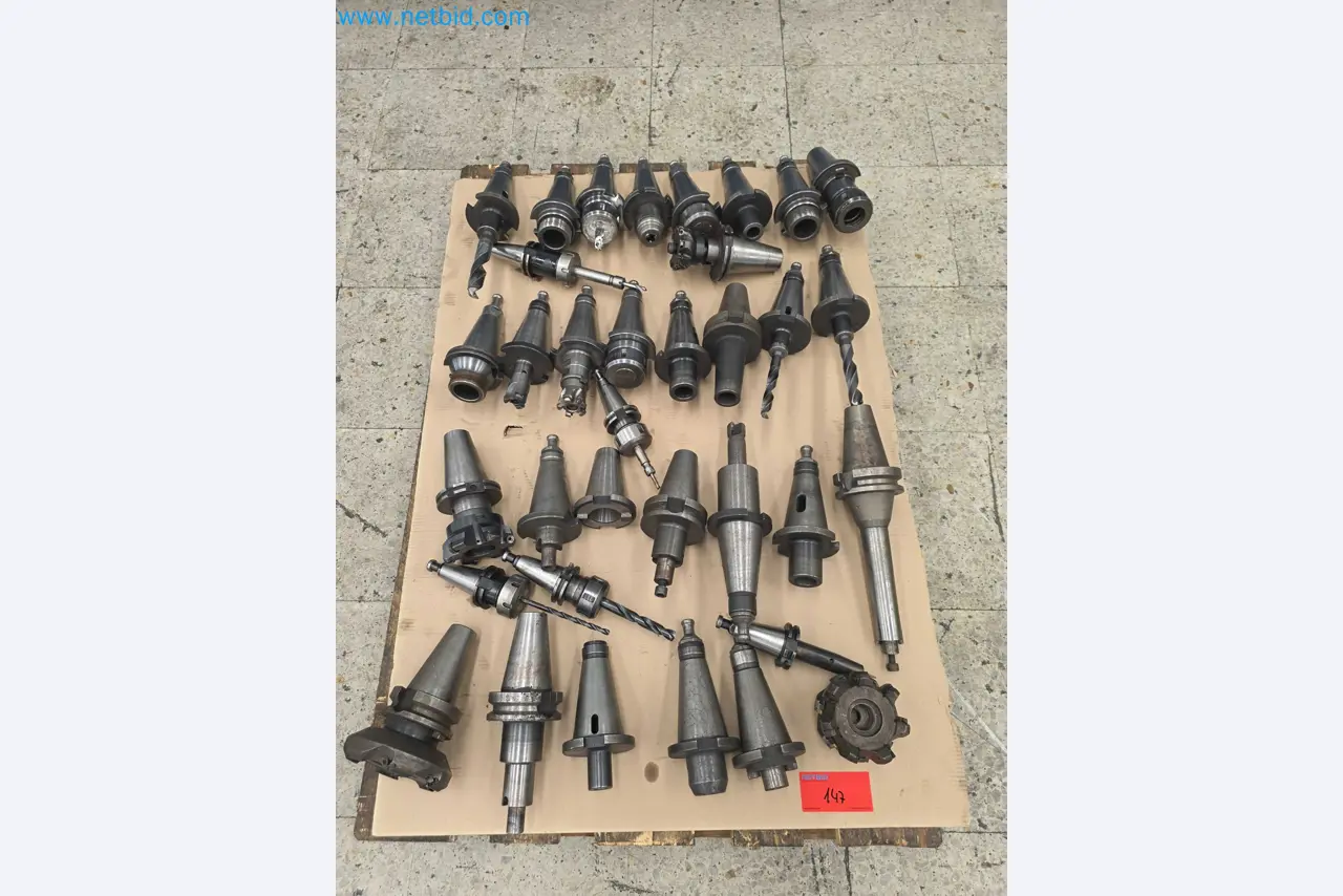 Tromosa Asset Sale: CNC Machining Centres, Edm Machines And Mould Manufacturing Equipment-1