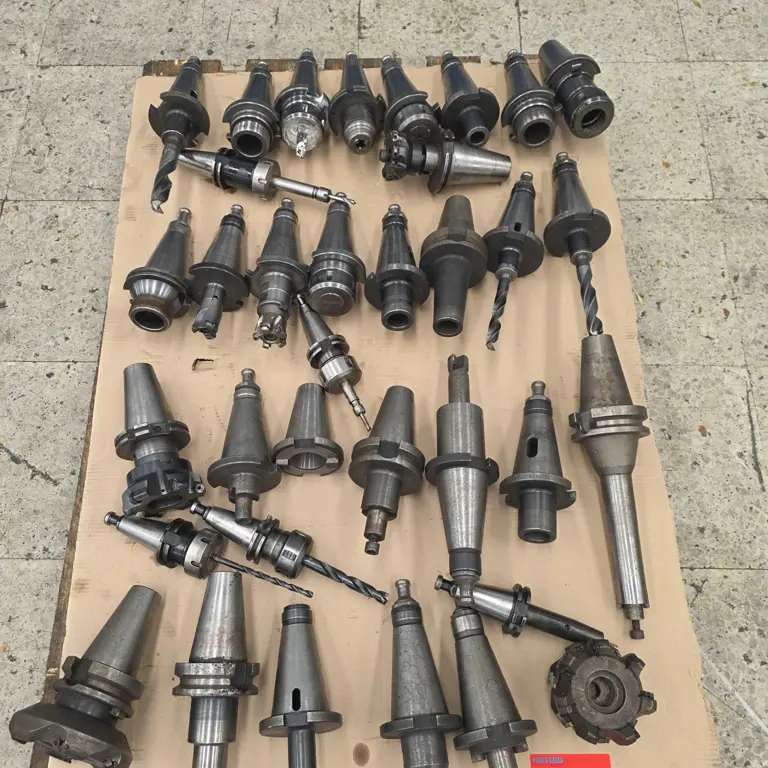 Milling Cones