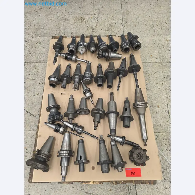 Tromosa Asset Sale: CNC Machining Centres, Edm Machines And Mould Manufacturing Equipment-1