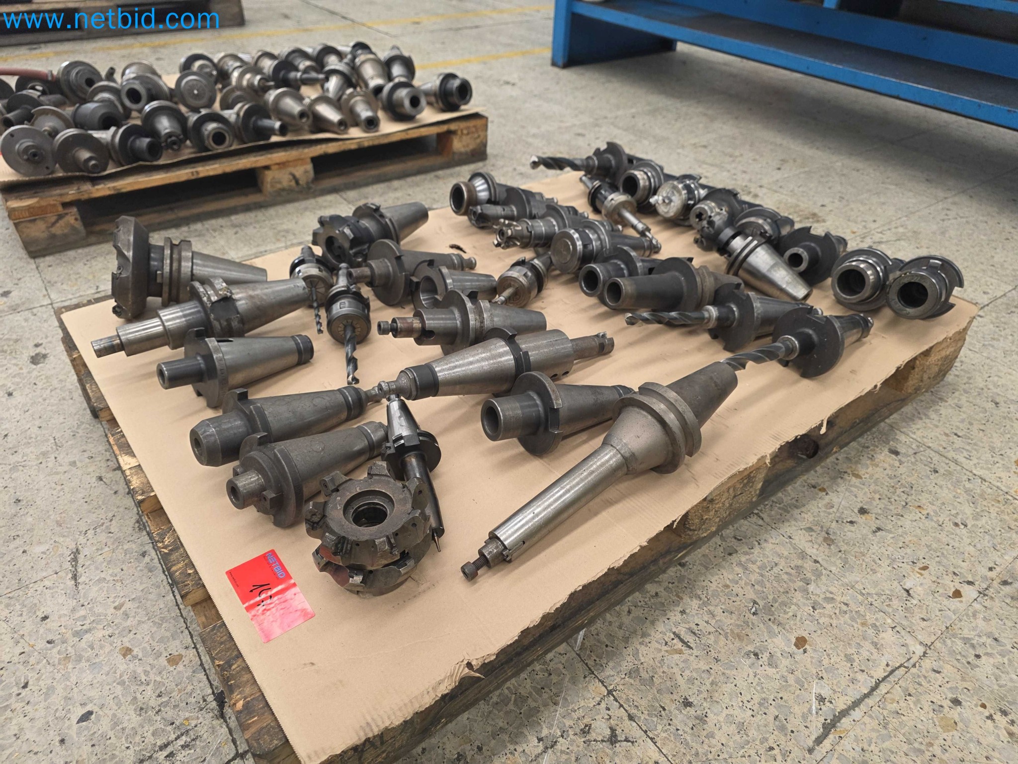 Tromosa Asset Sale: CNC Machining Centres, Edm Machines And Mould Manufacturing Equipment-2