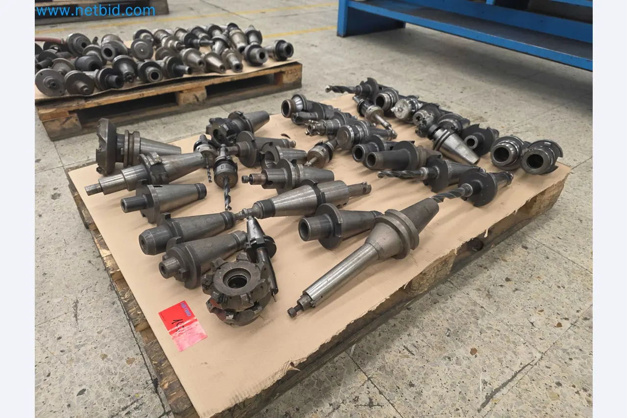 Tromosa Asset Sale: CNC Machining Centres, Edm Machines And Mould Manufacturing Equipment-2