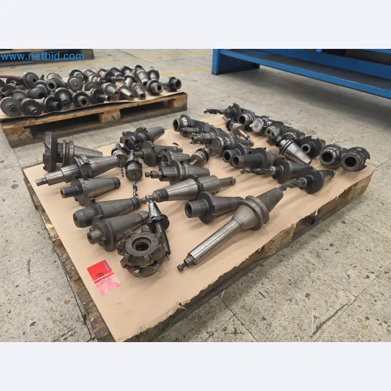 Tromosa Asset Sale: CNC Machining Centres, Edm Machines And Mould Manufacturing Equipment-2