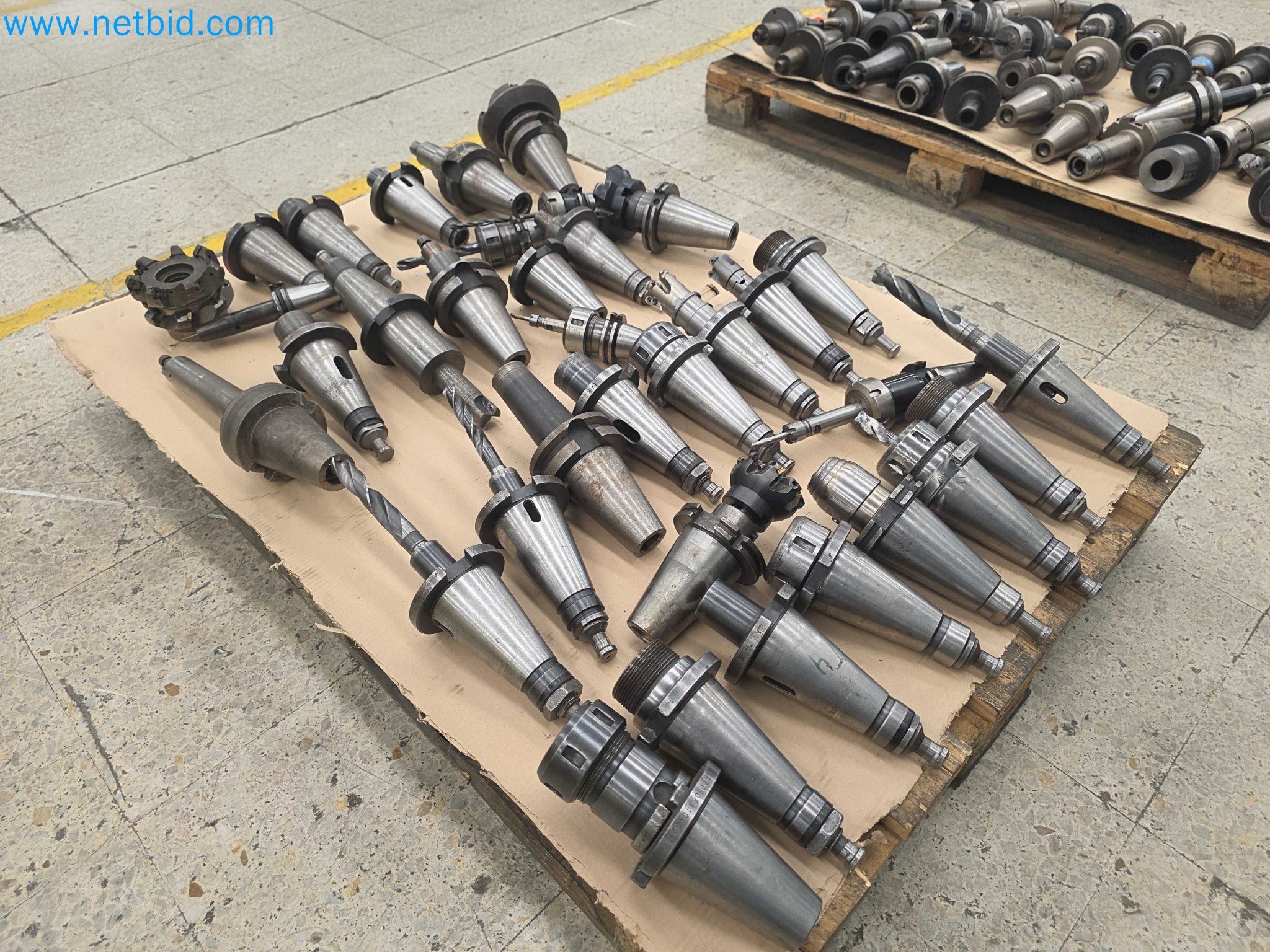Tromosa Asset Sale: CNC Machining Centres, Edm Machines And Mould Manufacturing Equipment-3