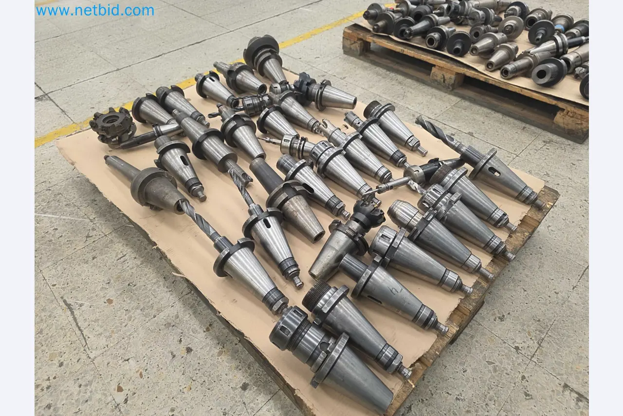 Tromosa Asset Sale: CNC Machining Centres, Edm Machines And Mould Manufacturing Equipment-3