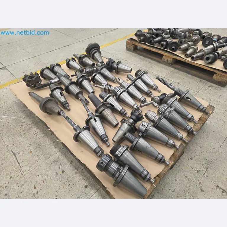 Tromosa Asset Sale: CNC Machining Centres, Edm Machines And Mould Manufacturing Equipment-3