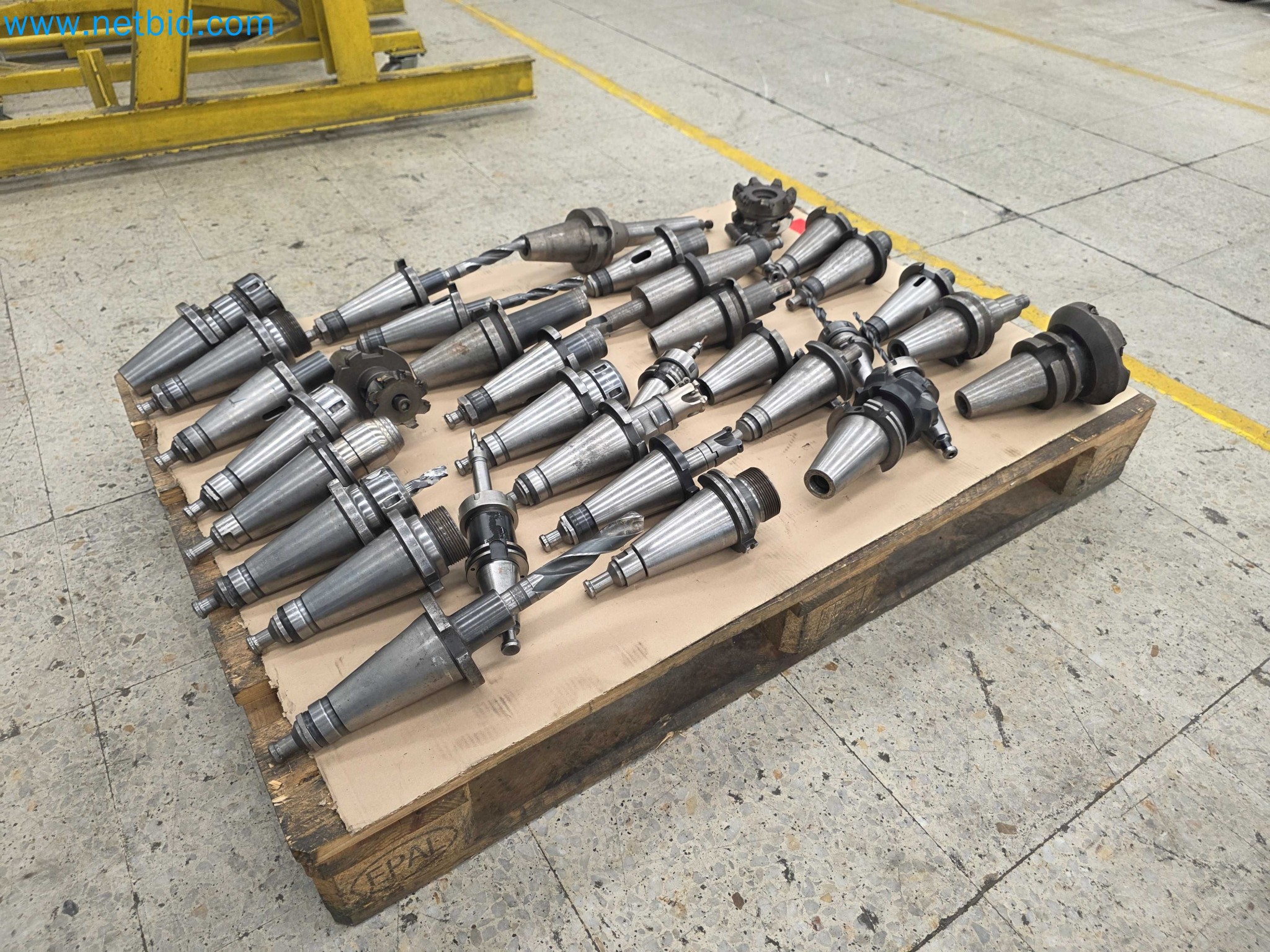 Tromosa Asset Sale: CNC Machining Centres, Edm Machines And Mould Manufacturing Equipment-4