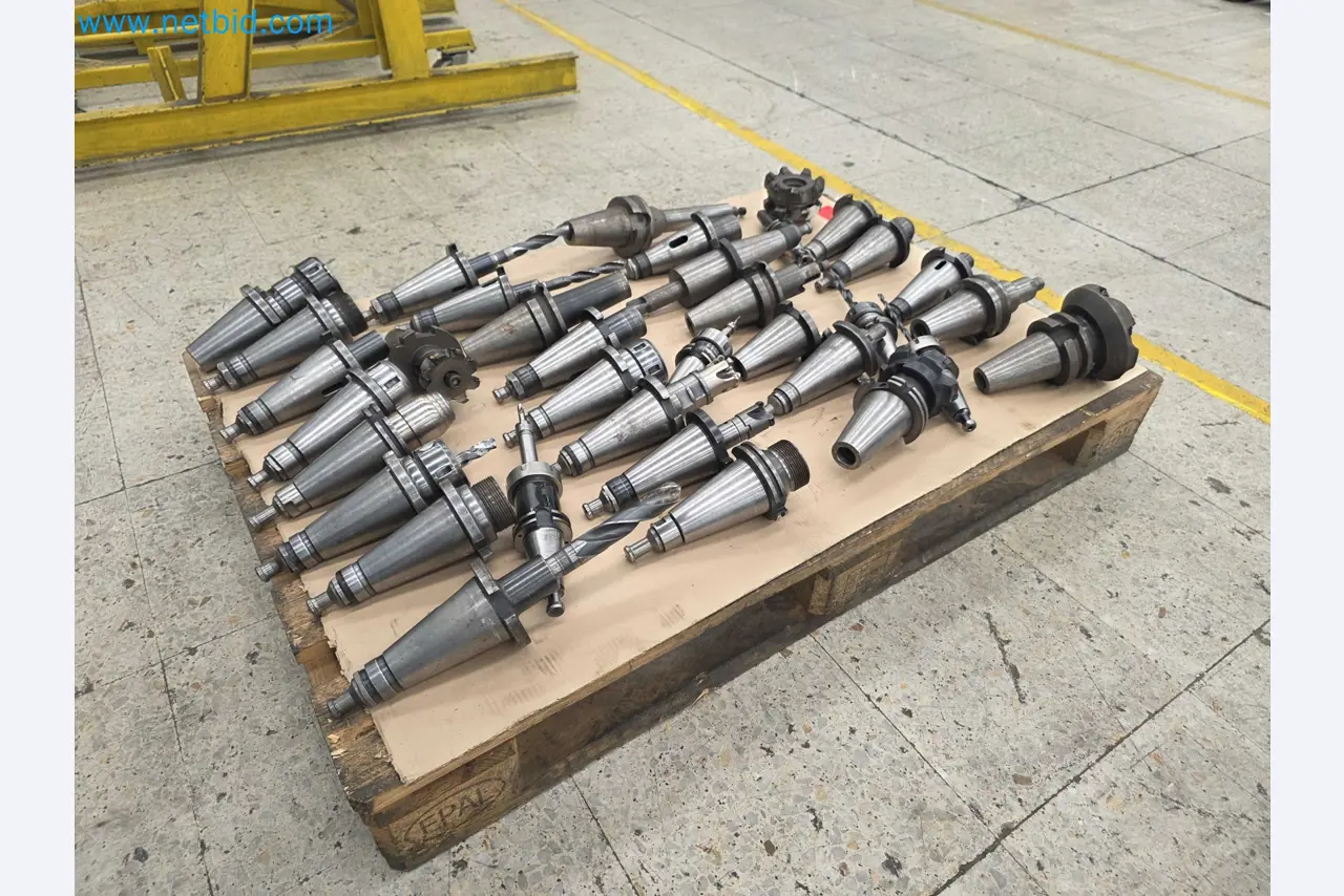 Tromosa Asset Sale: CNC Machining Centres, Edm Machines And Mould Manufacturing Equipment-4