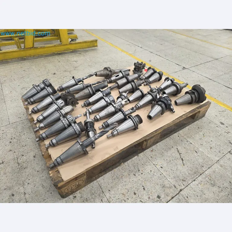 Tromosa Asset Sale: CNC Machining Centres, Edm Machines And Mould Manufacturing Equipment-4