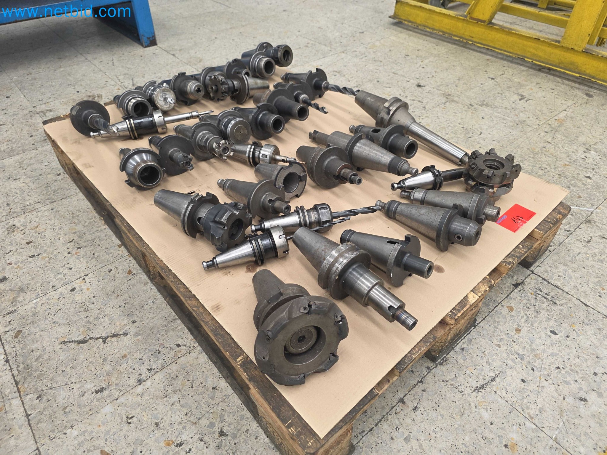 Tromosa Asset Sale: CNC Machining Centres, Edm Machines And Mould Manufacturing Equipment-5