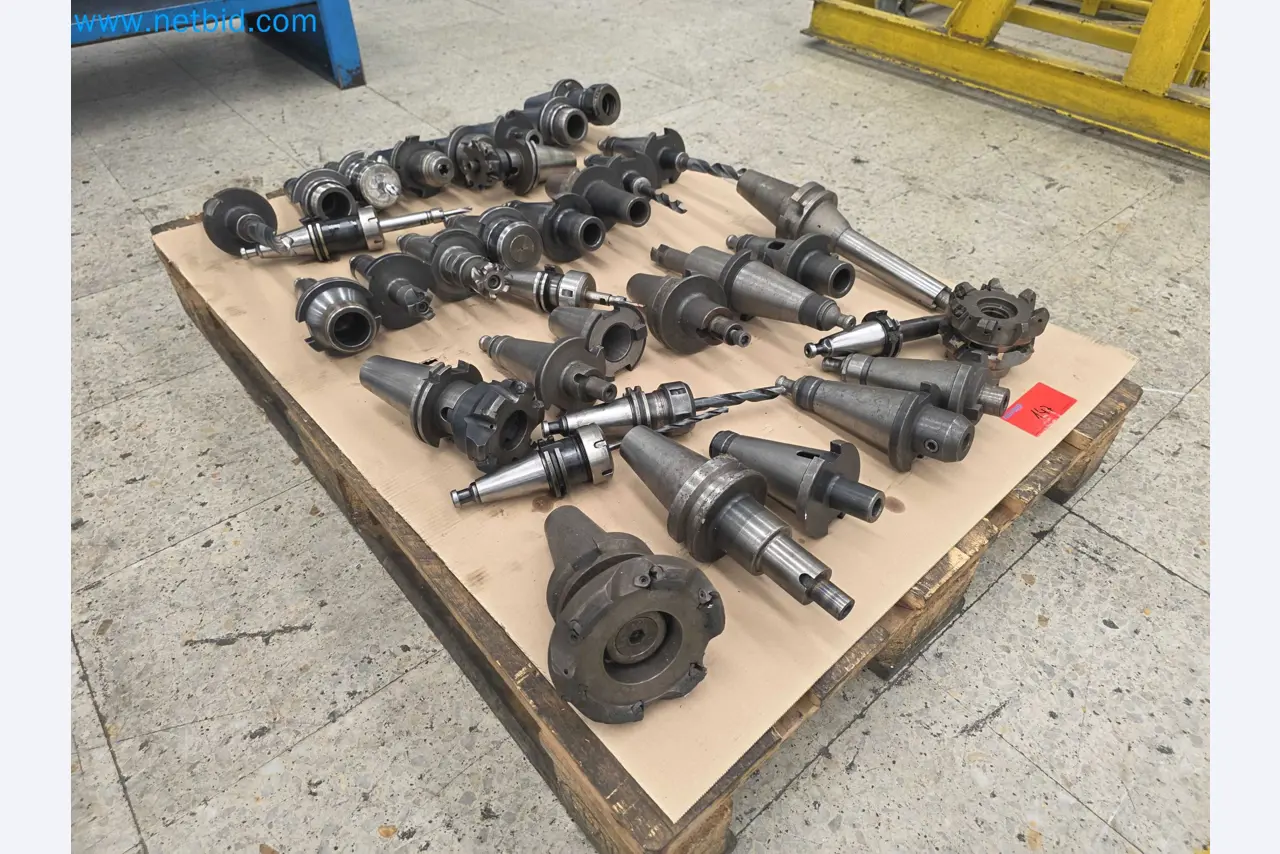 Tromosa Asset Sale: CNC Machining Centres, Edm Machines And Mould Manufacturing Equipment-5
