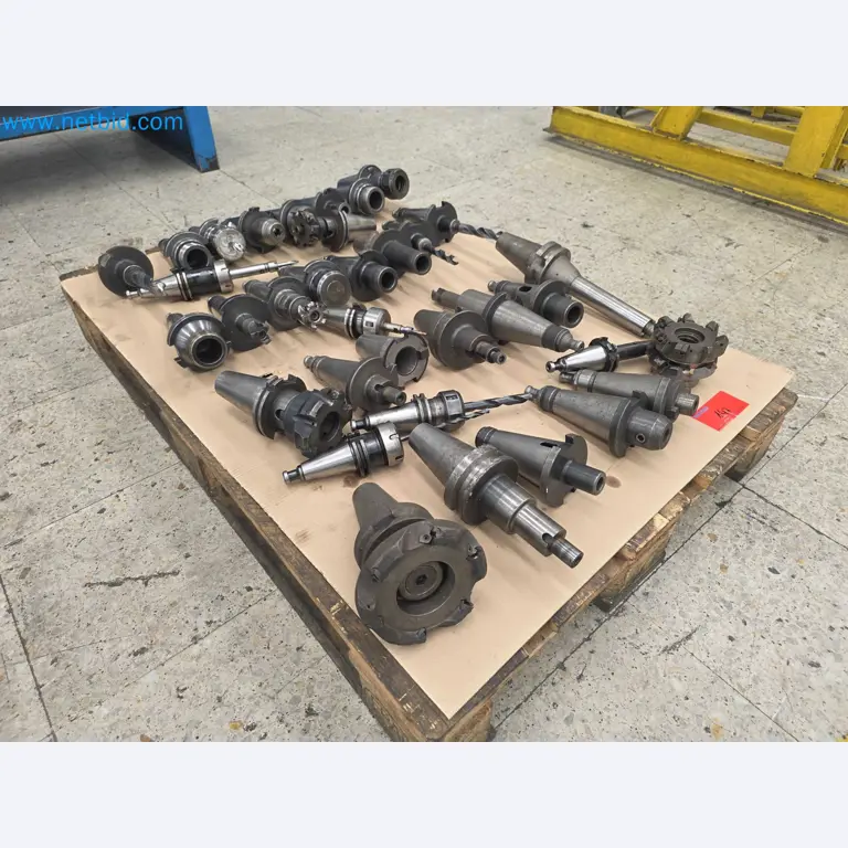 Tromosa Asset Sale: CNC Machining Centres, Edm Machines And Mould Manufacturing Equipment-5