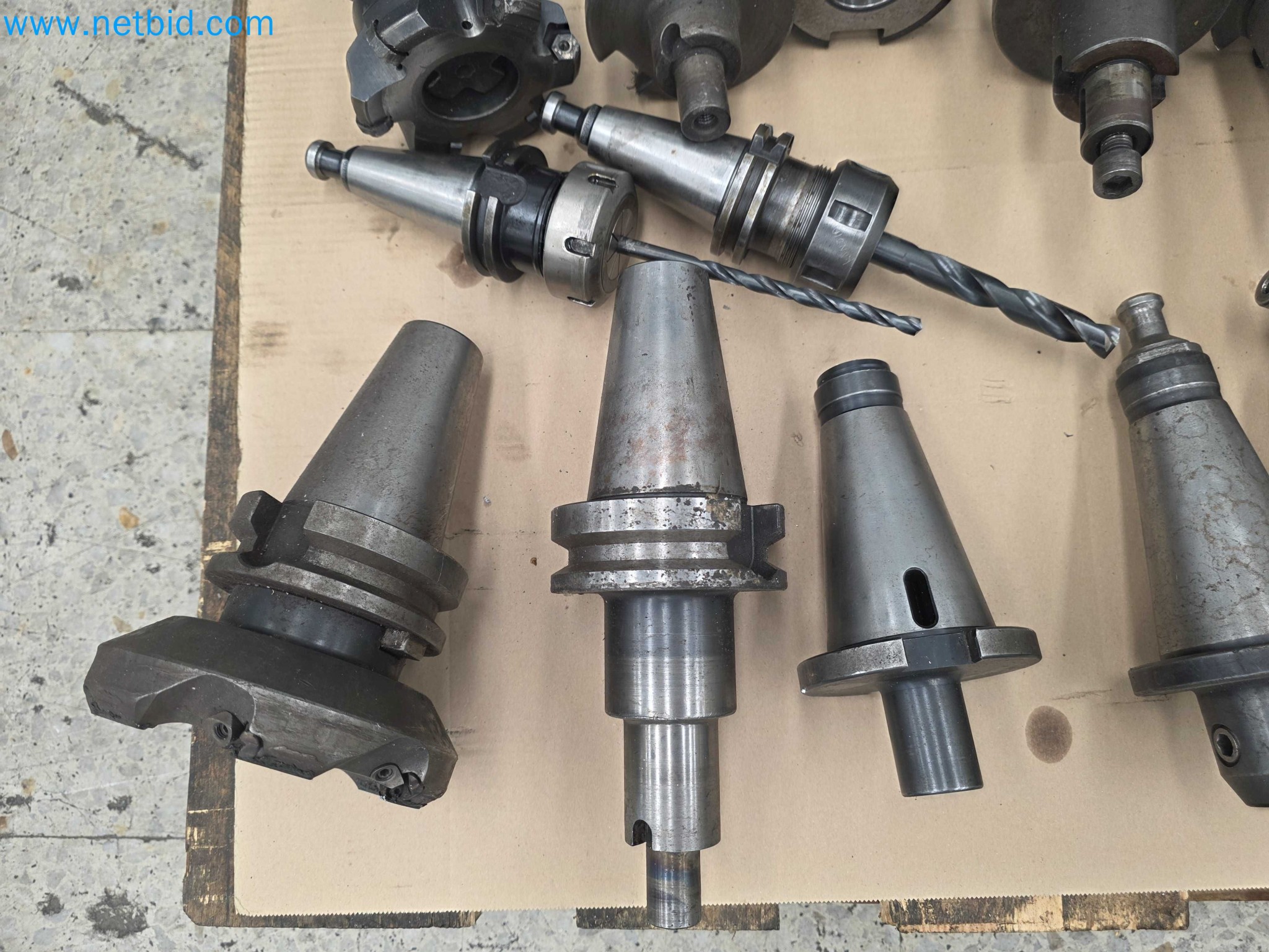 Tromosa Asset Sale: CNC Machining Centres, Edm Machines And Mould Manufacturing Equipment-7
