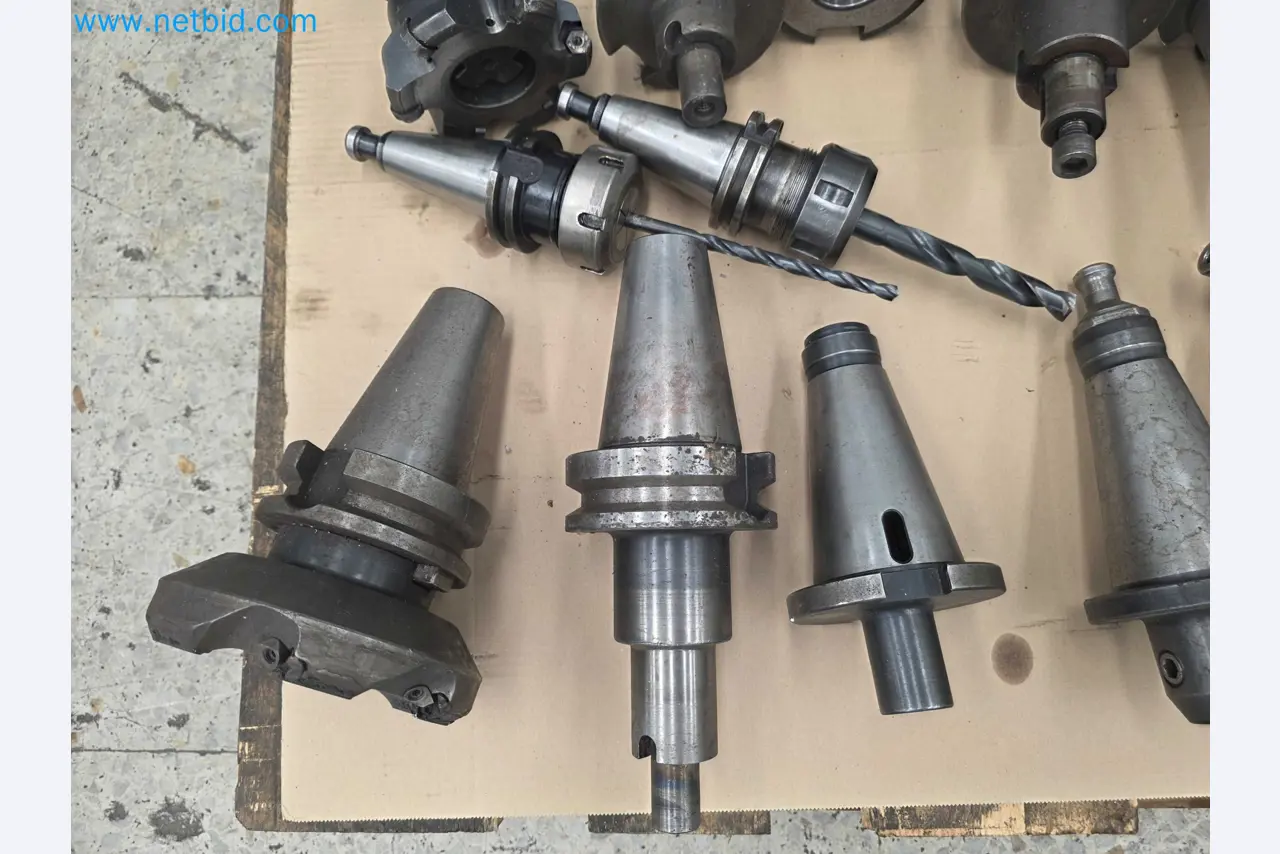 Tromosa Asset Sale: CNC Machining Centres, Edm Machines And Mould Manufacturing Equipment-7