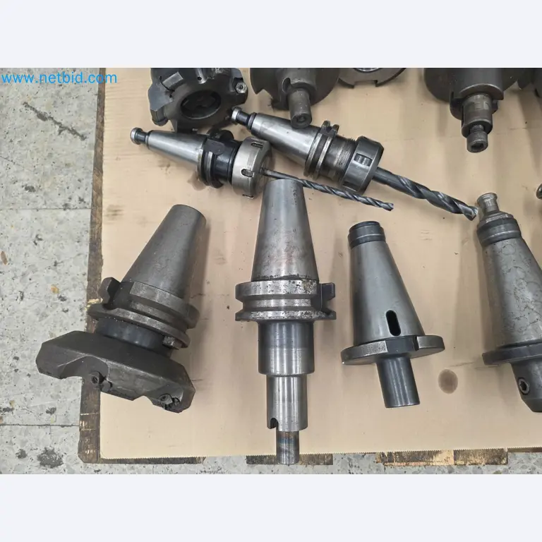 Tromosa Asset Sale: CNC Machining Centres, Edm Machines And Mould Manufacturing Equipment-7