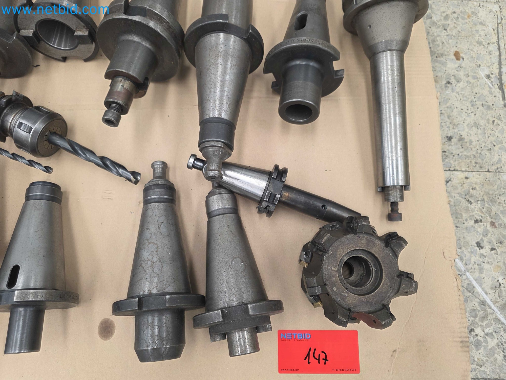 Tromosa Asset Sale: CNC Machining Centres, Edm Machines And Mould Manufacturing Equipment-8