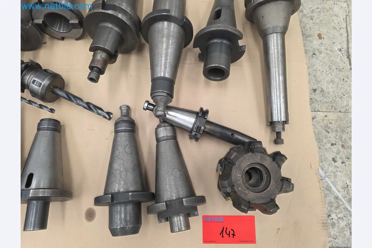 Tromosa Asset Sale: CNC Machining Centres, Edm Machines And Mould Manufacturing Equipment-8