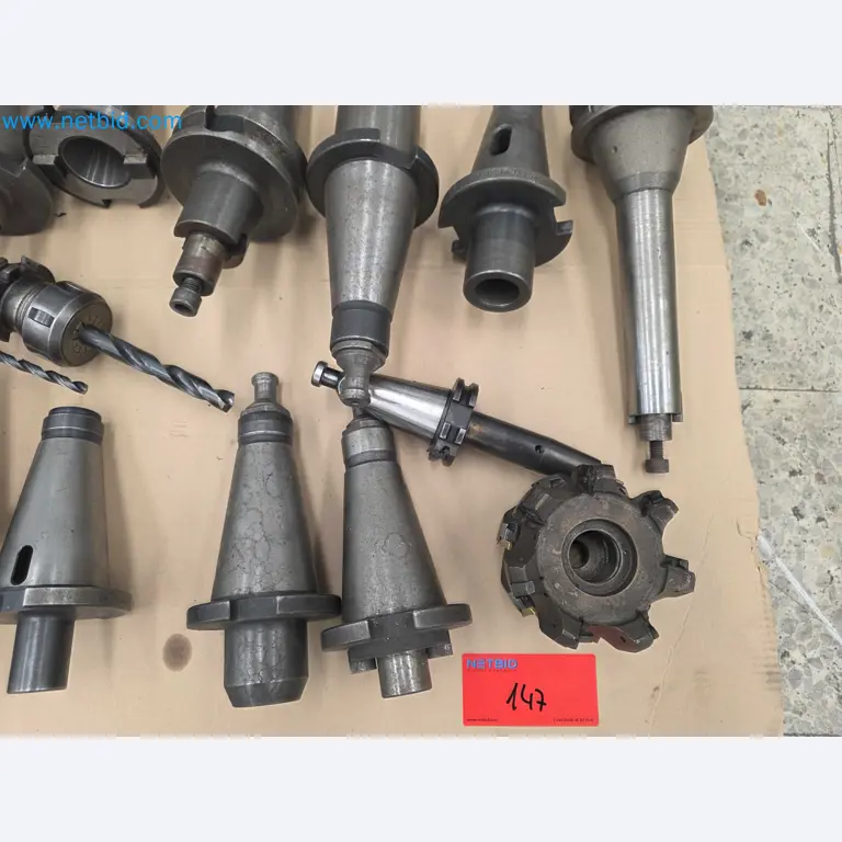 Tromosa Asset Sale: CNC Machining Centres, Edm Machines And Mould Manufacturing Equipment-8