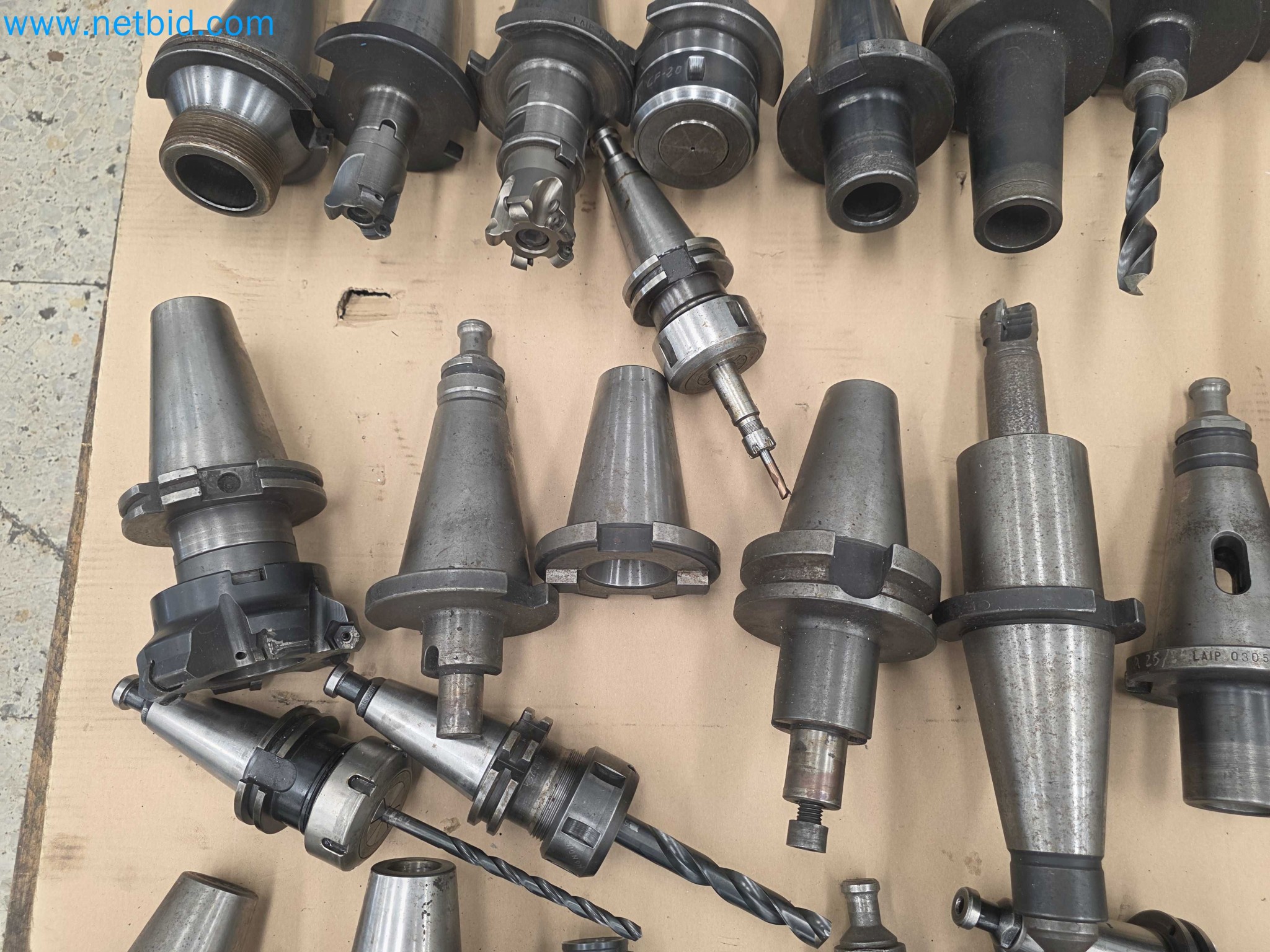 Tromosa Asset Sale: CNC Machining Centres, Edm Machines And Mould Manufacturing Equipment-9