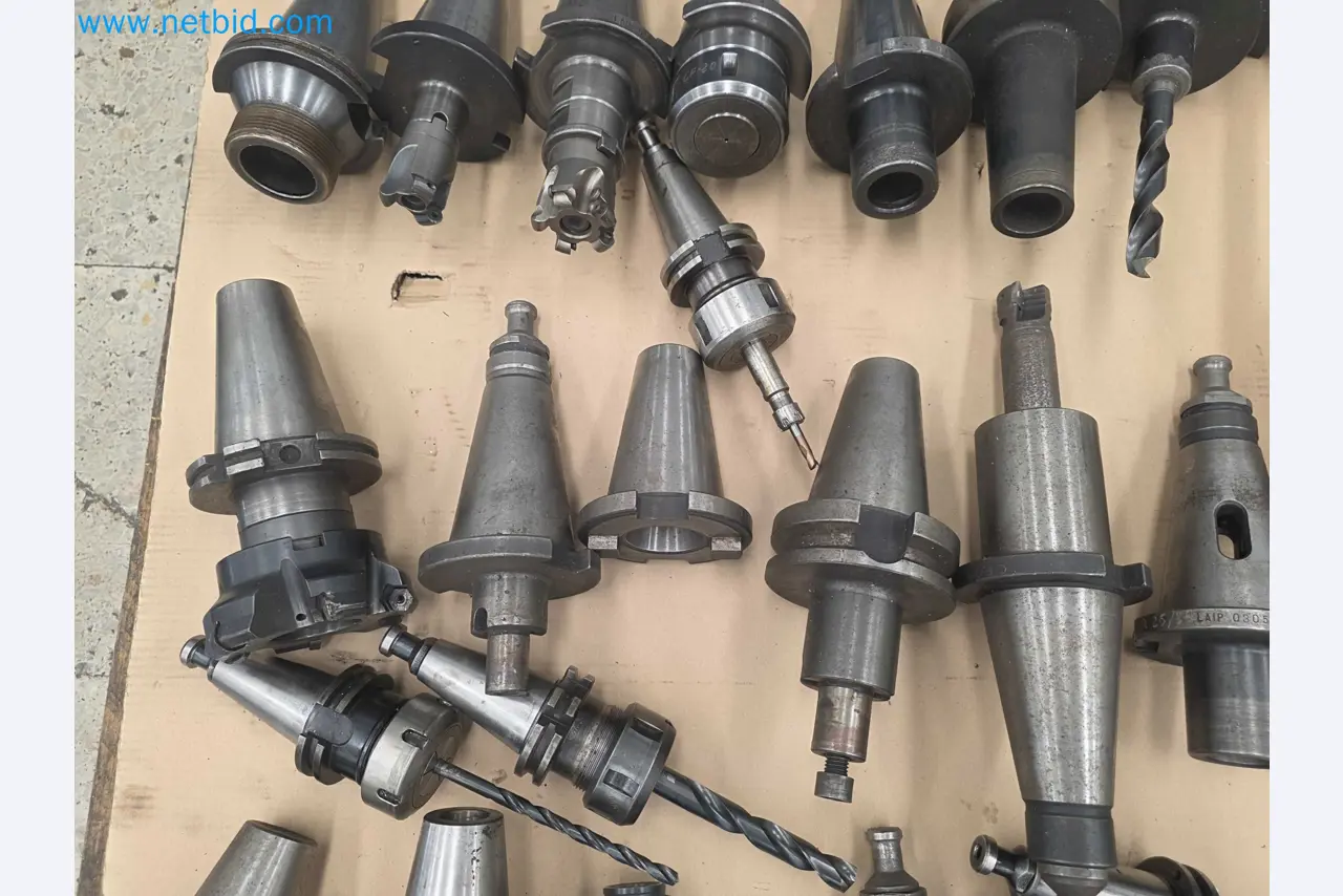 Tromosa Asset Sale: CNC Machining Centres, Edm Machines And Mould Manufacturing Equipment-9