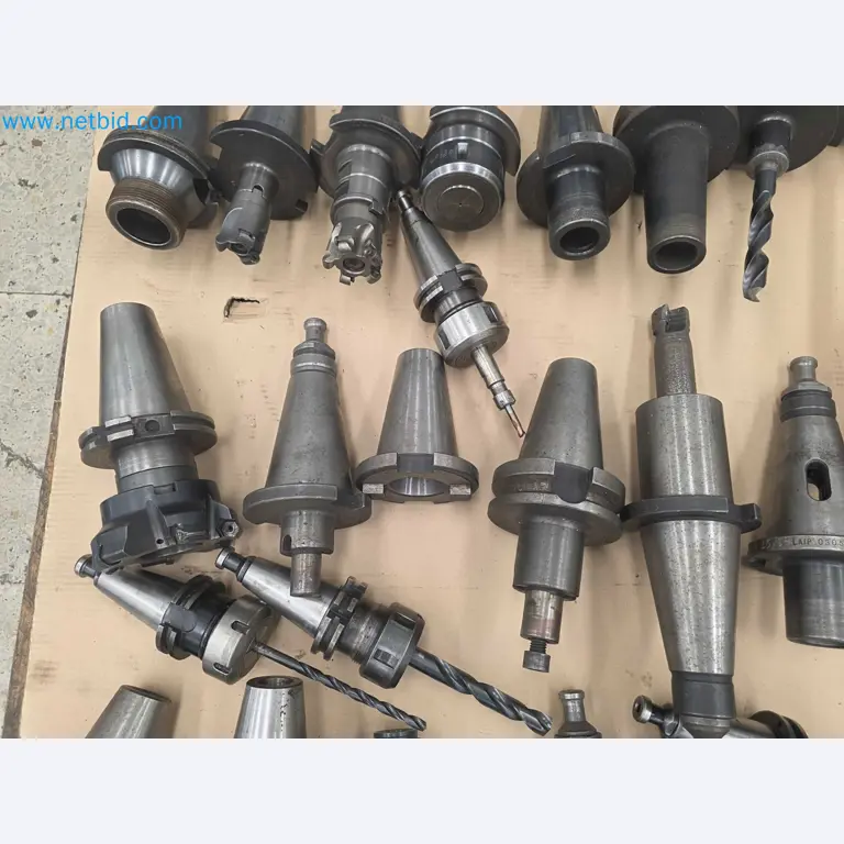 Tromosa Asset Sale: CNC Machining Centres, Edm Machines And Mould Manufacturing Equipment-9