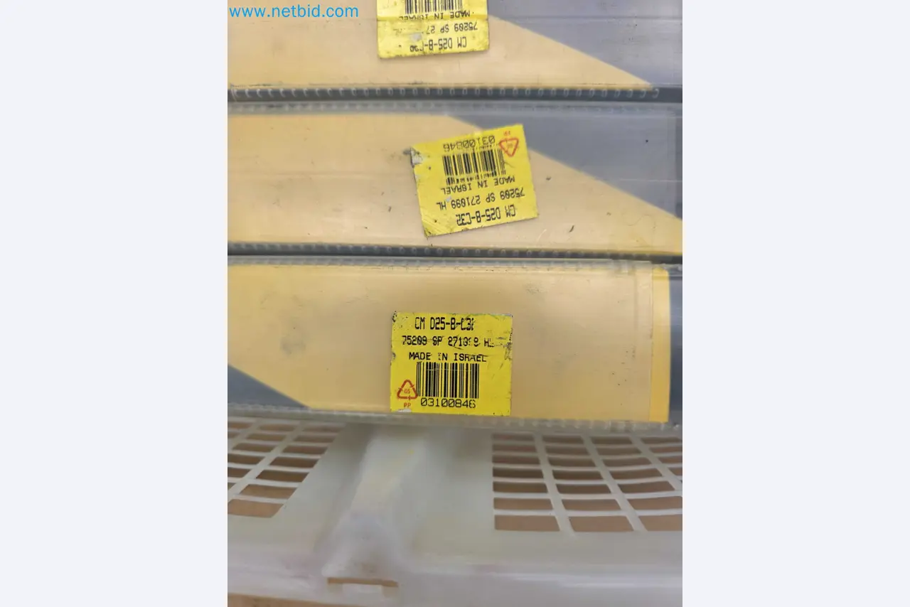 Tromosa Asset Sale: CNC Machining Centres, Edm Machines And Mould Manufacturing Equipment-17