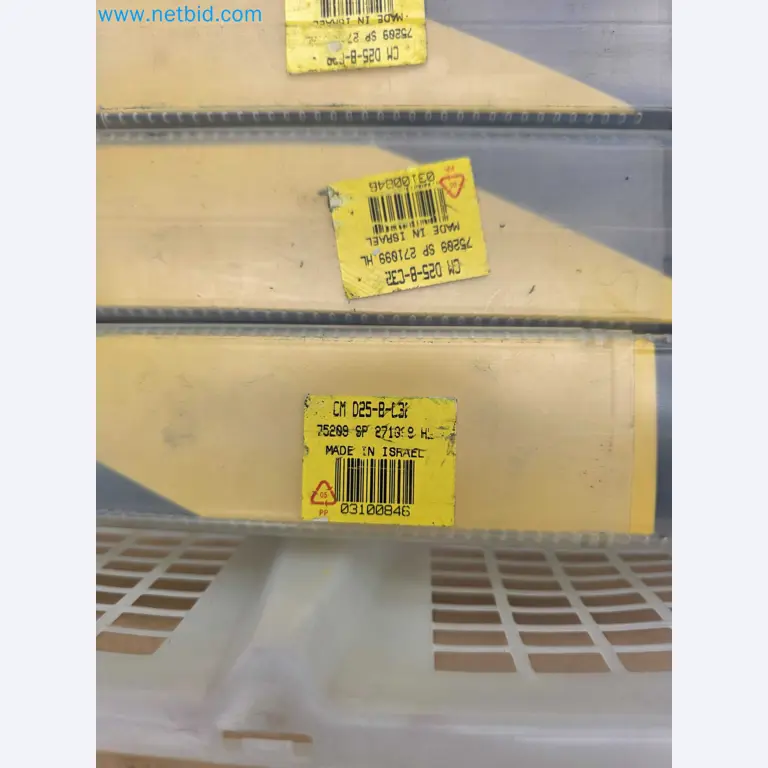 Tromosa Asset Sale: CNC Machining Centres, Edm Machines And Mould Manufacturing Equipment-17