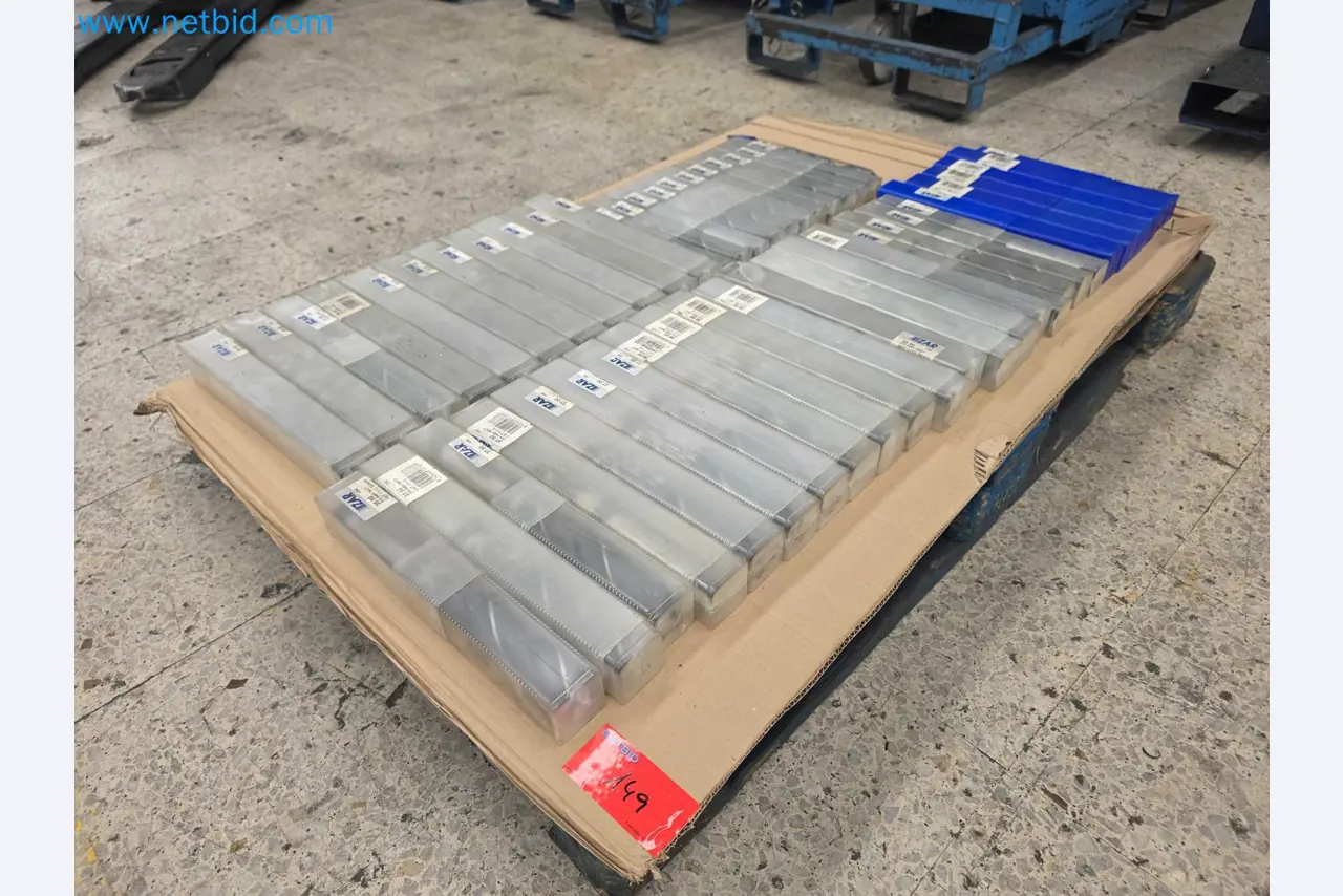 Tromosa Asset Sale: CNC Machining Centres, Edm Machines And Mould Manufacturing Equipment-2