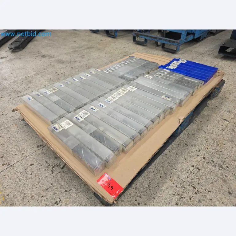 Tromosa Asset Sale: CNC Machining Centres, Edm Machines And Mould Manufacturing Equipment-2