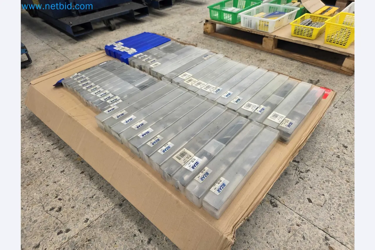 Tromosa Asset Sale: CNC Machining Centres, Edm Machines And Mould Manufacturing Equipment-3