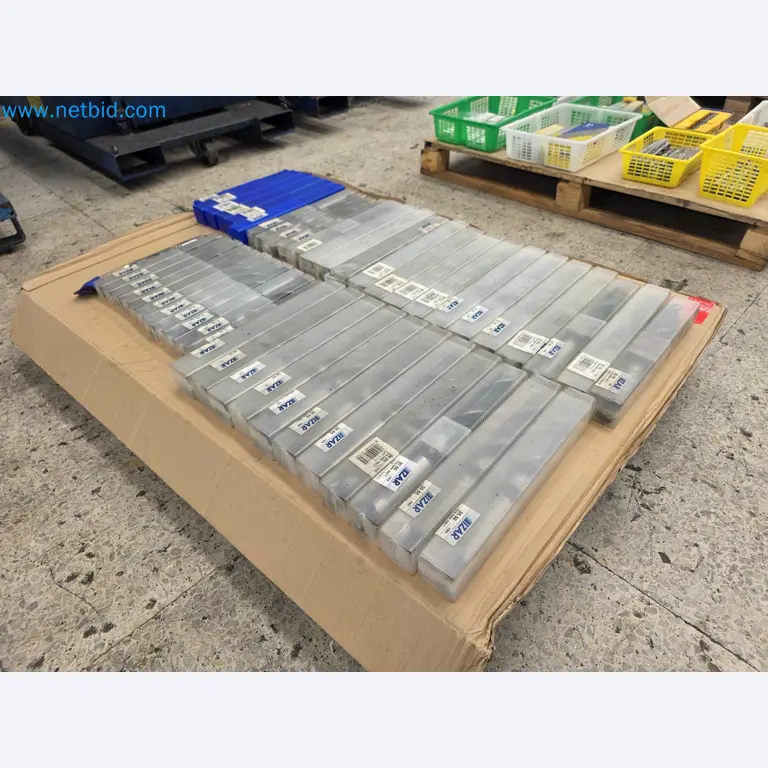 Tromosa Asset Sale: CNC Machining Centres, Edm Machines And Mould Manufacturing Equipment-3