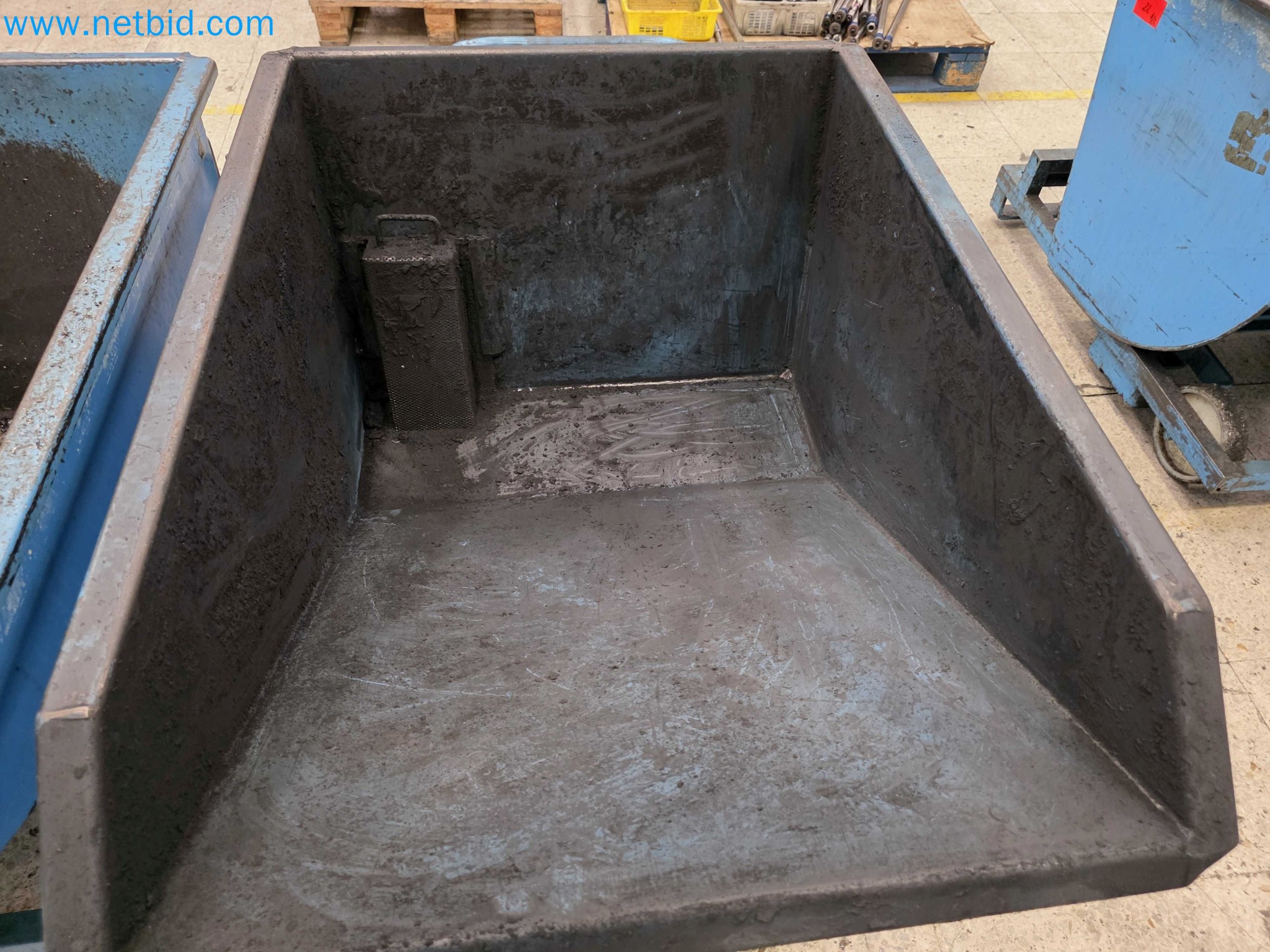 Tromosa Asset Sale (Troqueles Y Moldes De Galicia, Sa): Cnc Machining Centres, Edm Machines And Mould Manufacturing Equipment-10