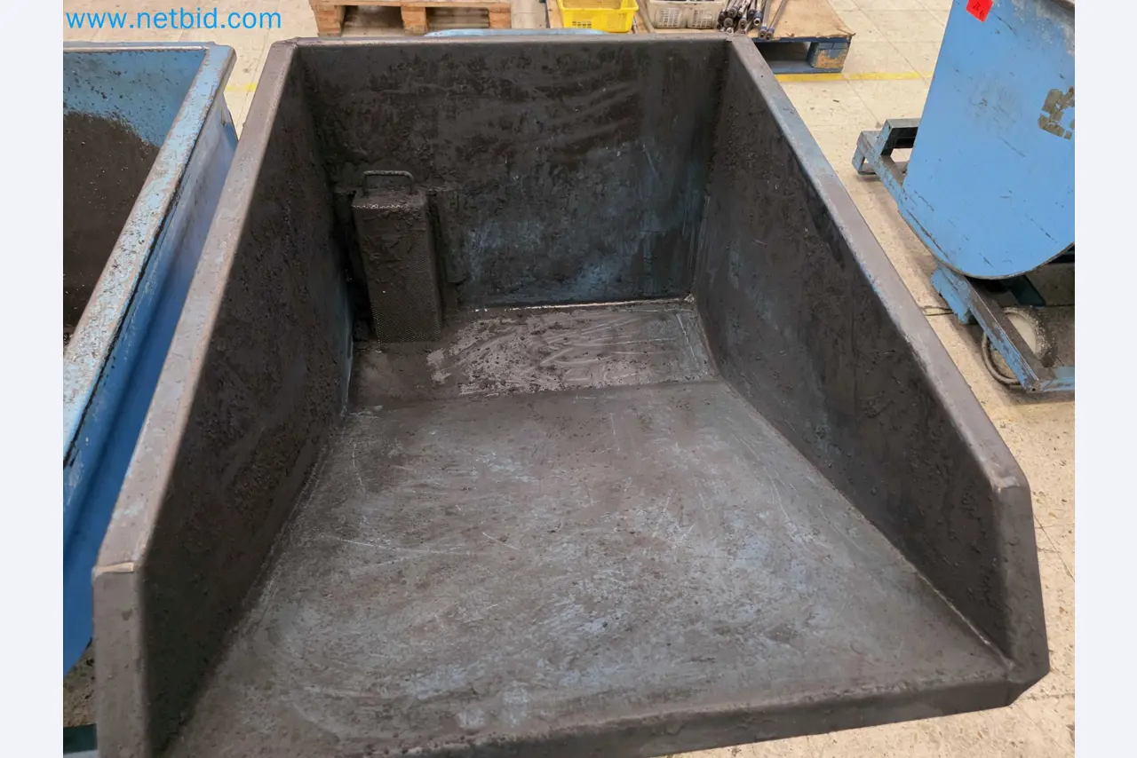 Tromosa Asset Sale (Troqueles Y Moldes De Galicia, Sa): Cnc Machining Centres, Edm Machines And Mould Manufacturing Equipment-10