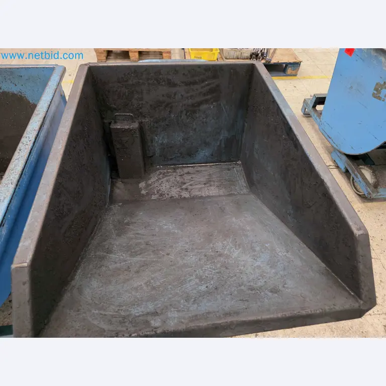 Tromosa Asset Sale (Troqueles Y Moldes De Galicia, Sa): Cnc Machining Centres, Edm Machines And Mould Manufacturing Equipment-10