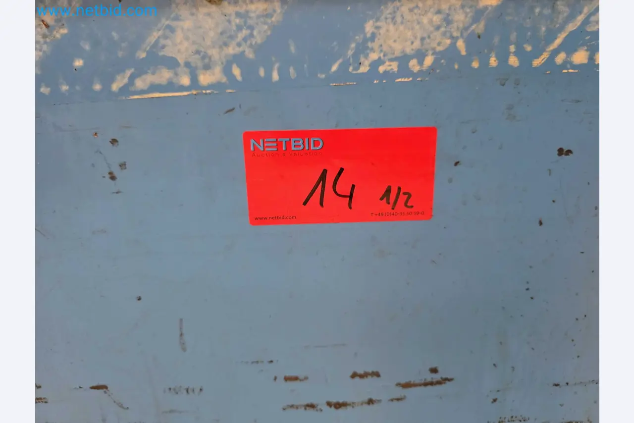 Tromosa Asset Sale (Troqueles Y Moldes De Galicia, Sa): Cnc Machining Centres, Edm Machines And Mould Manufacturing Equipment-11