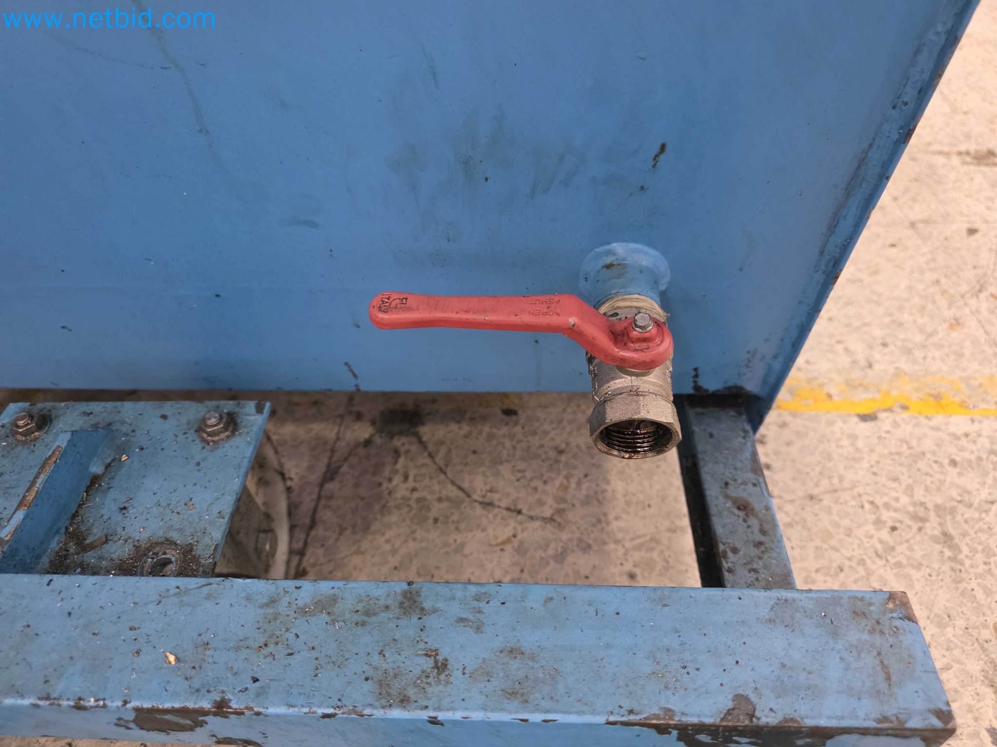 Tromosa Asset Sale (Troqueles Y Moldes De Galicia, Sa): Cnc Machining Centres, Edm Machines And Mould Manufacturing Equipment-12