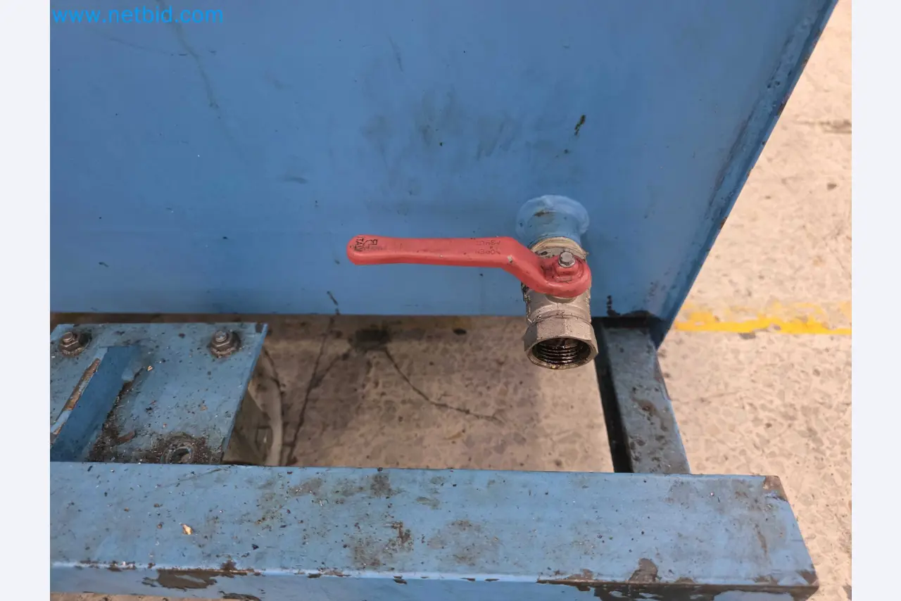 Tromosa Asset Sale (Troqueles Y Moldes De Galicia, Sa): Cnc Machining Centres, Edm Machines And Mould Manufacturing Equipment-12