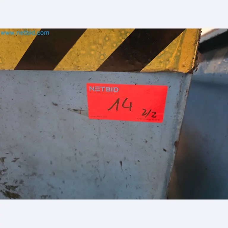 Tromosa Asset Sale (Troqueles Y Moldes De Galicia, Sa): Cnc Machining Centres, Edm Machines And Mould Manufacturing Equipment-14