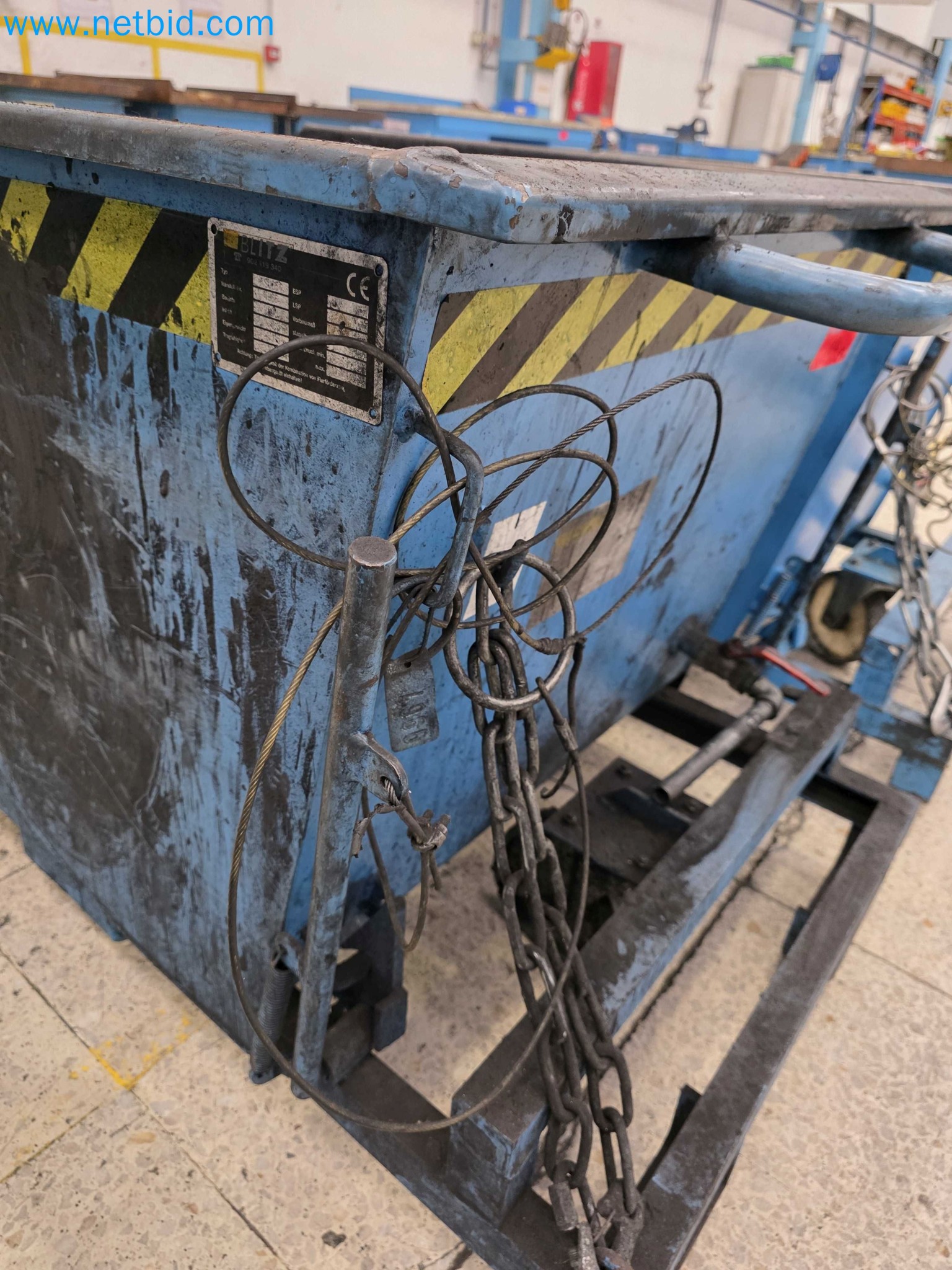 Tromosa Asset Sale (Troqueles Y Moldes De Galicia, Sa): Cnc Machining Centres, Edm Machines And Mould Manufacturing Equipment-15