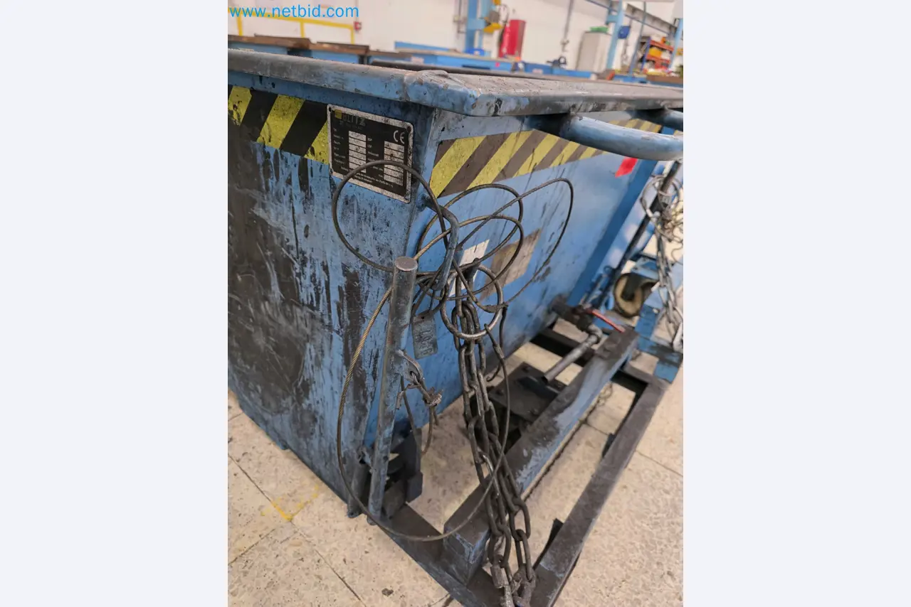 Tromosa Asset Sale (Troqueles Y Moldes De Galicia, Sa): Cnc Machining Centres, Edm Machines And Mould Manufacturing Equipment-15